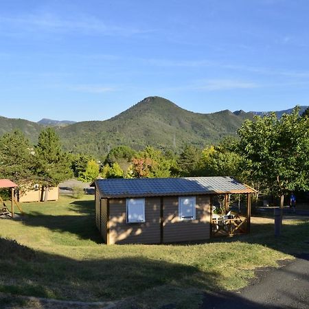 Camping Municipal La Sapinette كويلان المظهر الخارجي الصورة