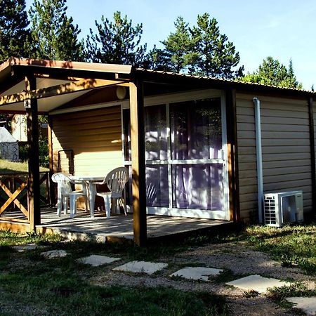 Camping Municipal La Sapinette كويلان المظهر الخارجي الصورة