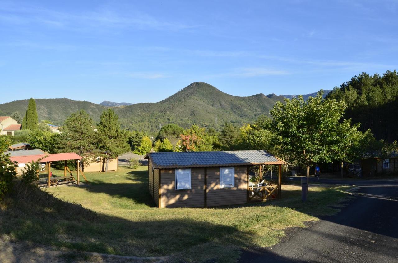 Camping Municipal La Sapinette كويلان المظهر الخارجي الصورة