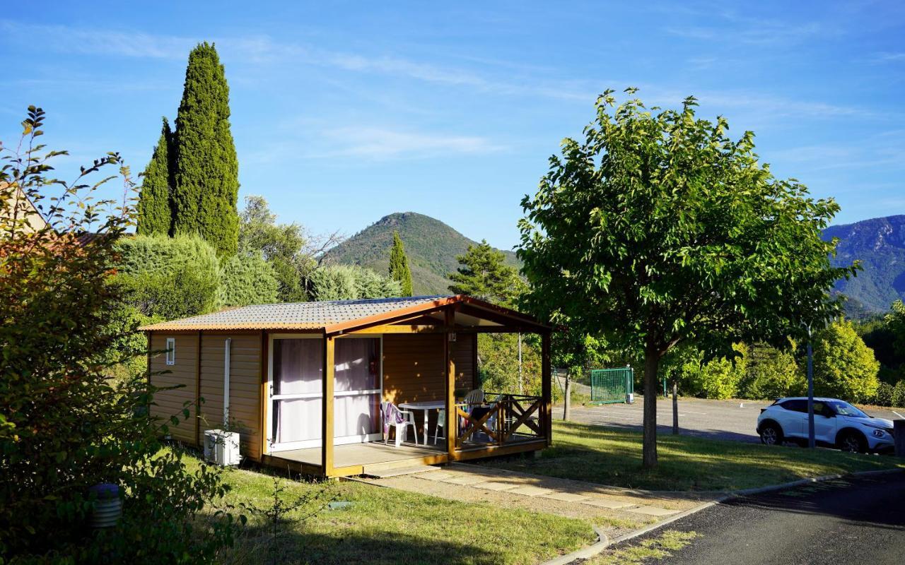 Camping Municipal La Sapinette كويلان المظهر الخارجي الصورة