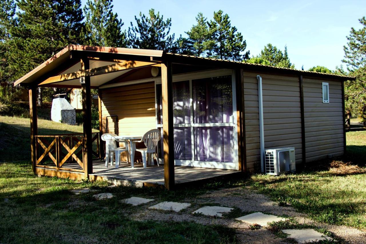 Camping Municipal La Sapinette كويلان المظهر الخارجي الصورة