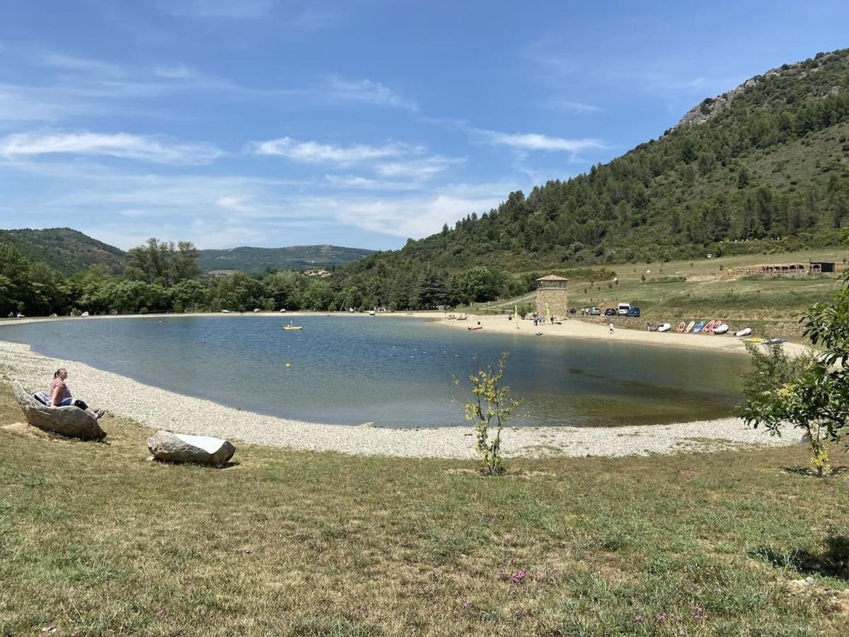 Camping Municipal La Sapinette كويلان المظهر الخارجي الصورة